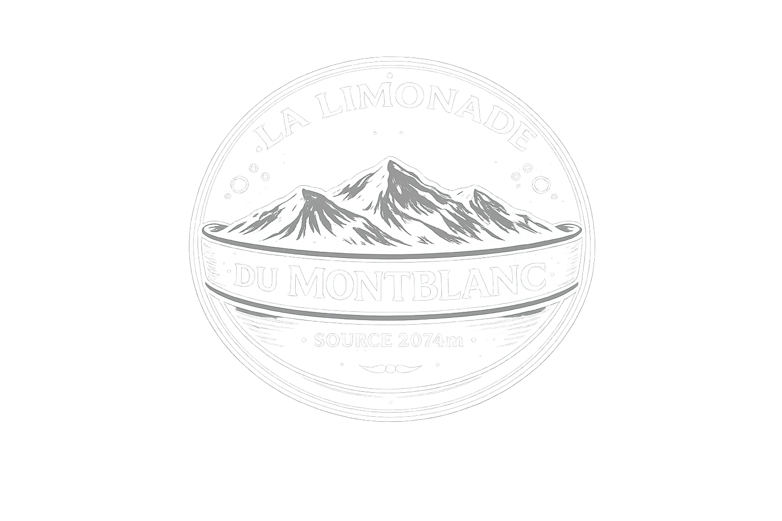 La Limonade du Mont-Blanc